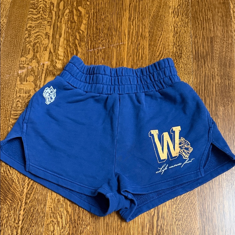 RARE Darc Sport Come Hell or High Water Shorts